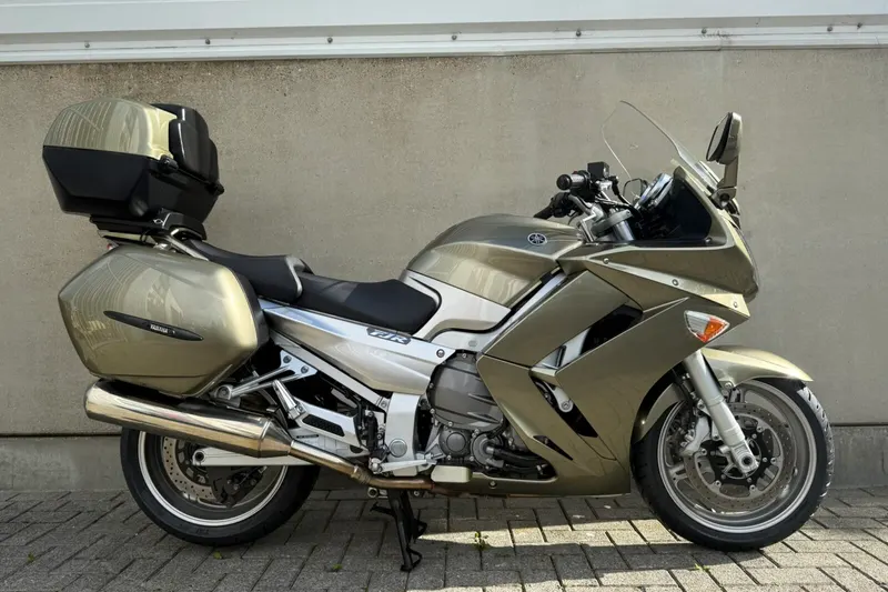 Yamaha FJR1300 (2006)
