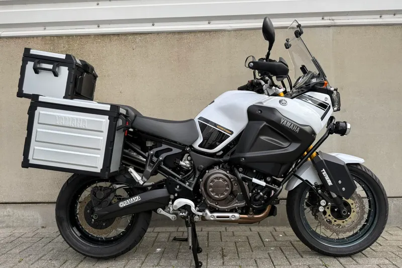 Yamaha XT 1200 Super Tenere (2014)