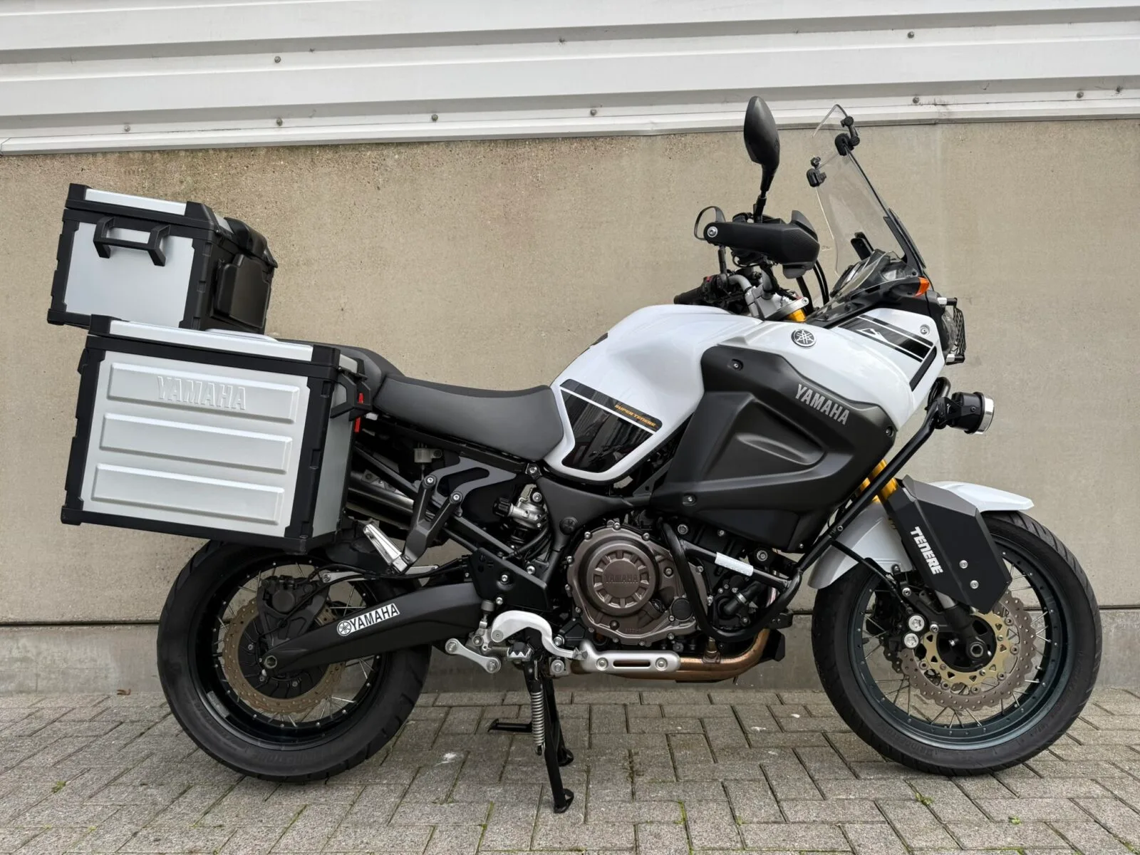 Yamaha XT 1200 Super Tenere (2014) — foto 1