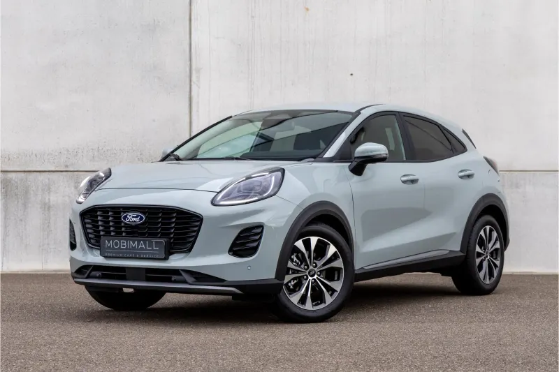 Ford Puma (2026)