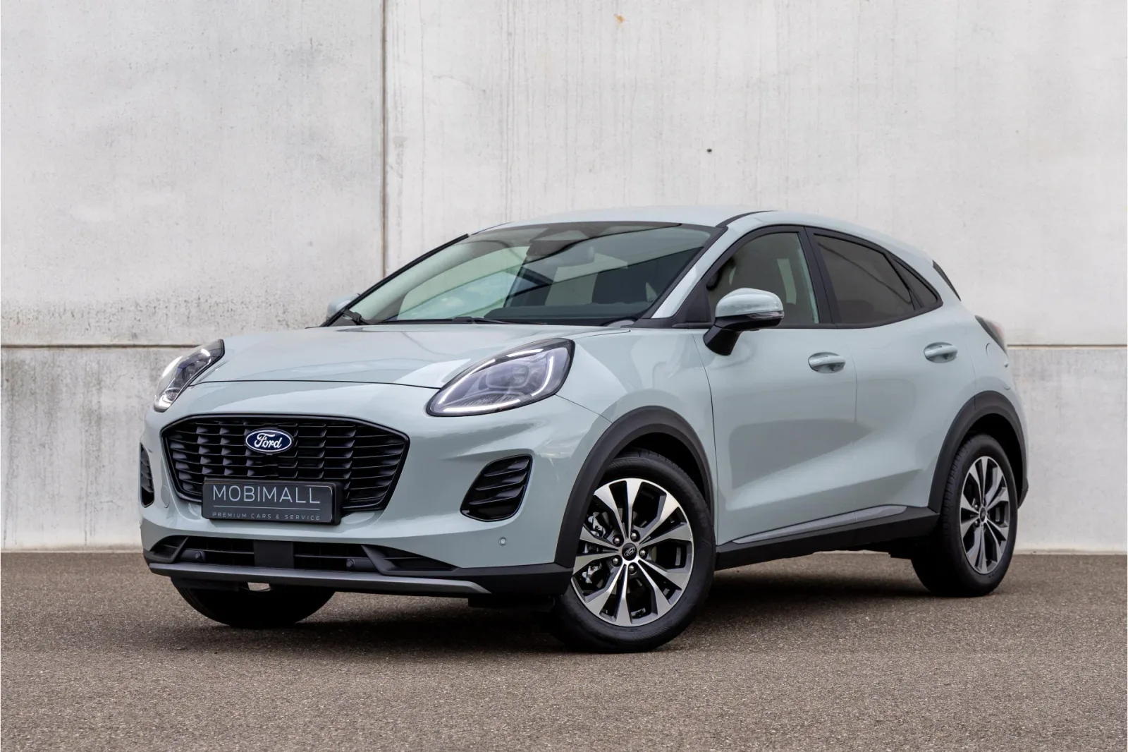 Ford Puma (2026) — foto 1