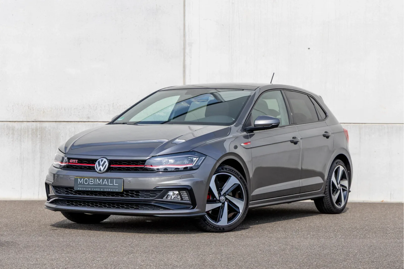 Volkswagen Polo (2018) — foto 1