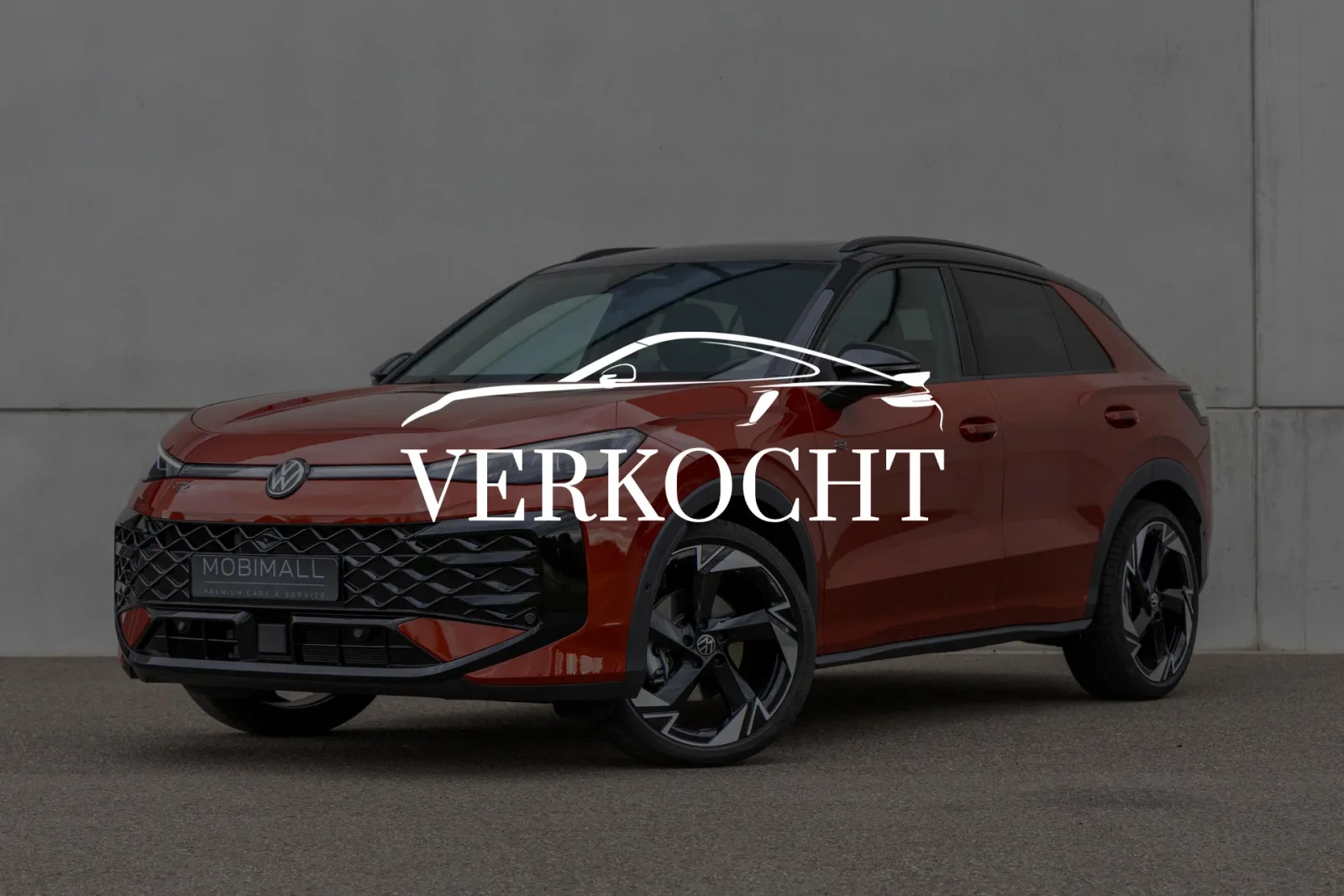Volkswagen T-Roc (2026) — foto 1