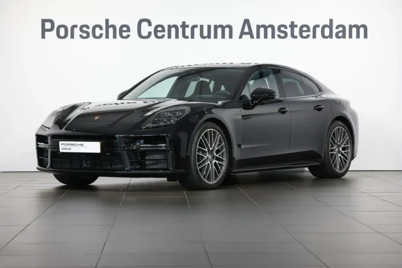 Porsche Panamera (2026)