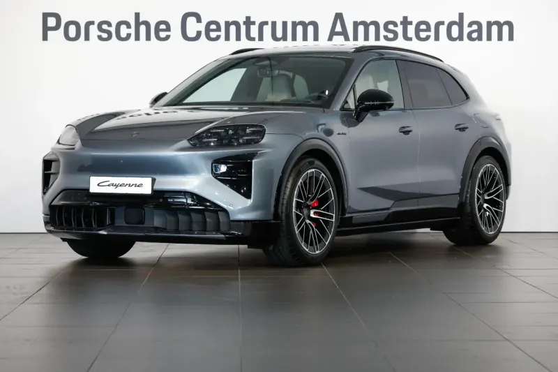 Porsche Cayenne (2026)
