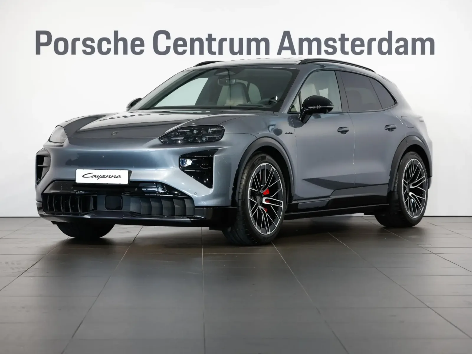 Porsche Cayenne (2026) — foto 1