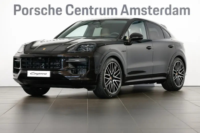 Porsche Cayenne (2026)