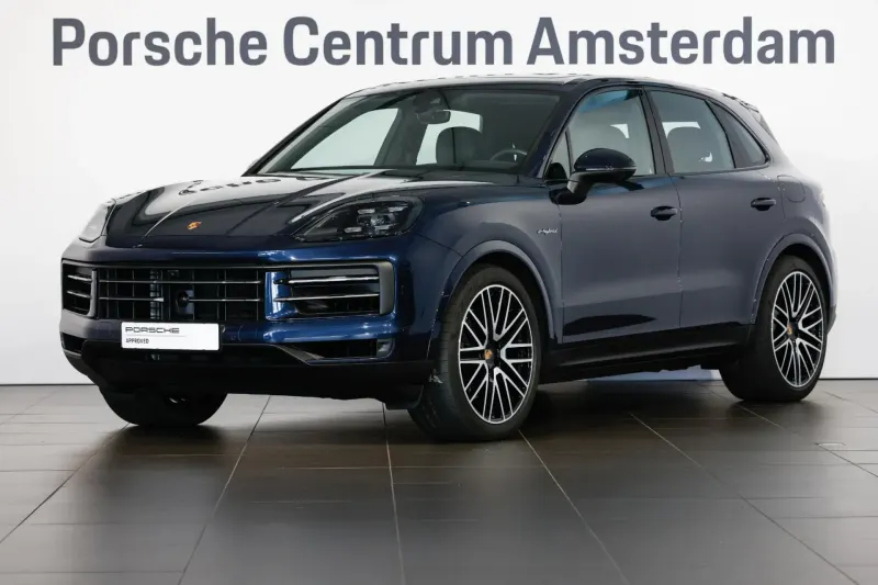Porsche Cayenne (2023)