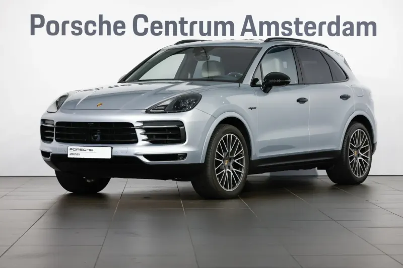 Porsche Cayenne (2022)
