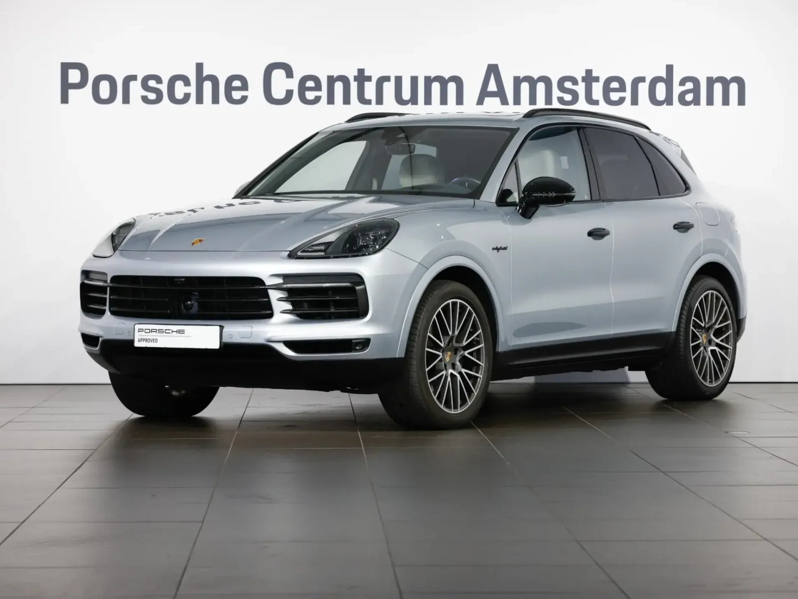 Porsche Cayenne (2022) — foto 1