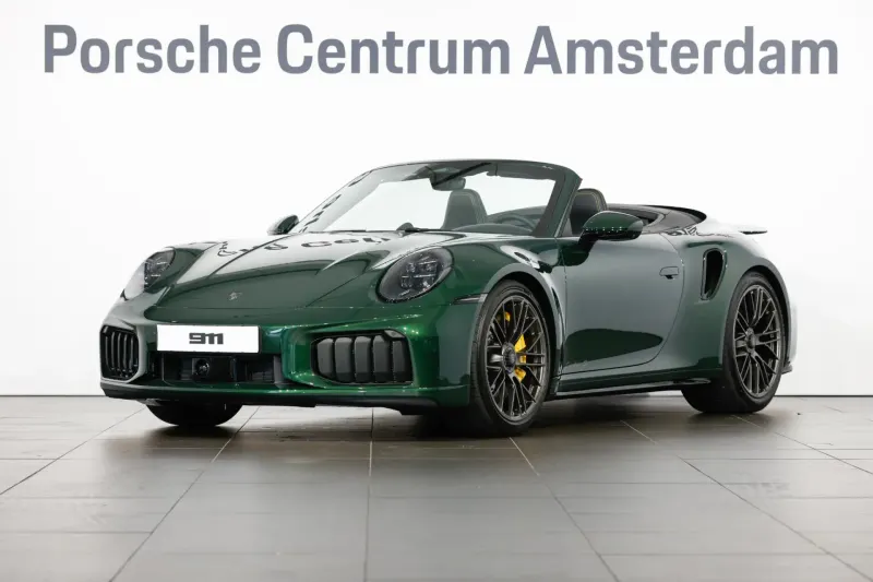 Porsche 911 (2026)