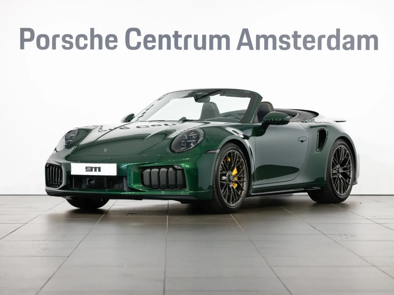 Porsche 911 (2026) — foto 1