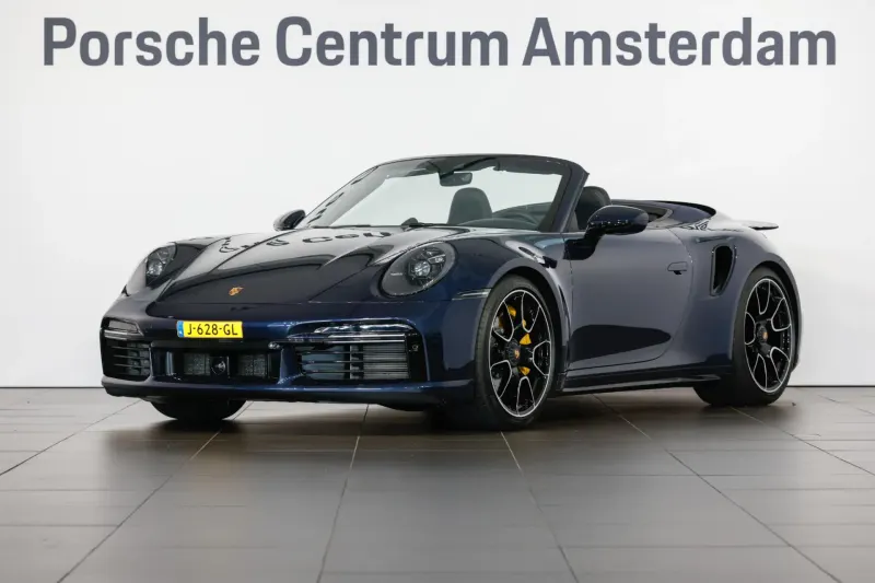 Porsche 911 (2020)