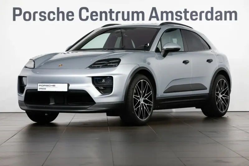 Porsche Macan (2025)