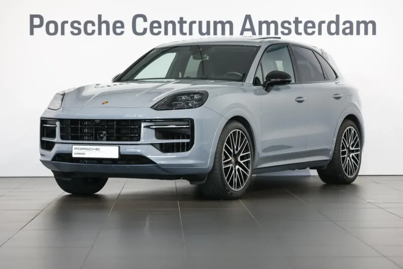 Porsche Cayenne (2024)