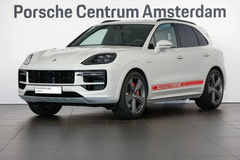 Porsche Cayenne (2025)