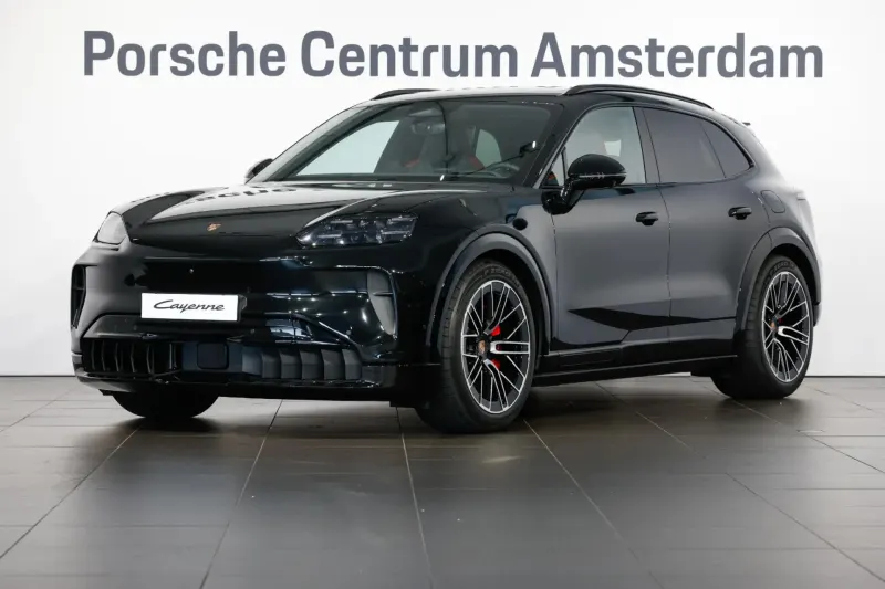 Porsche Cayenne (2026)
