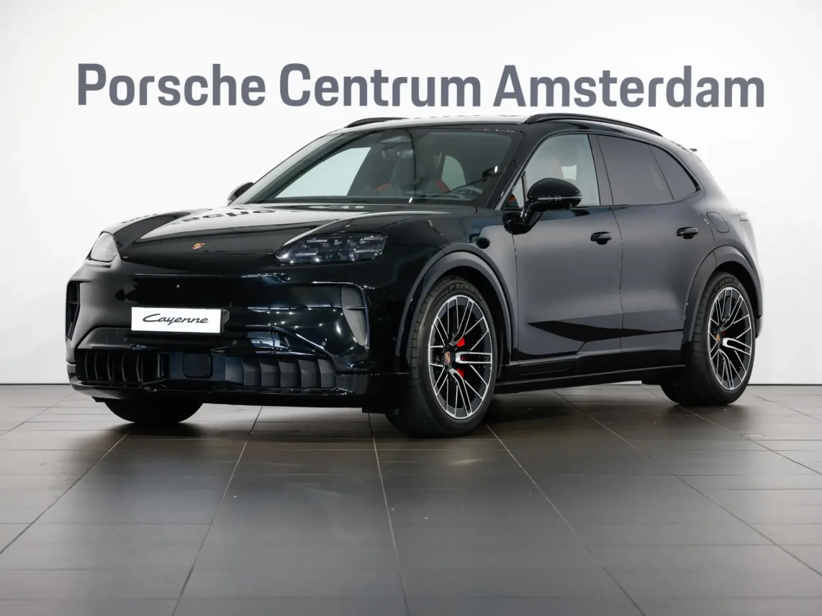 Porsche Cayenne (2026) — foto 1