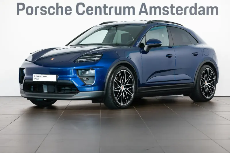 Porsche Macan (2025)