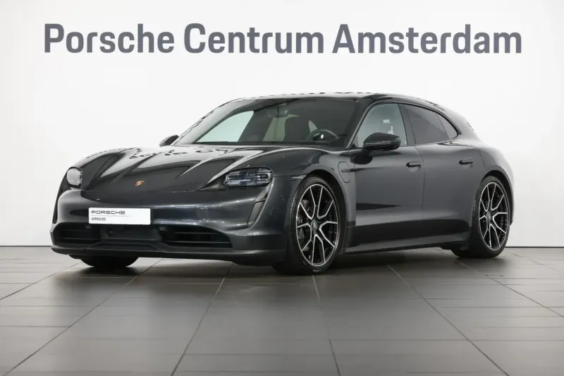 Porsche Taycan Sport Turismo (2023)