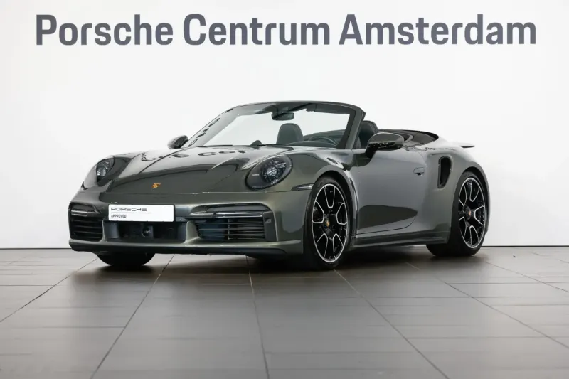 Porsche 911 (2024)
