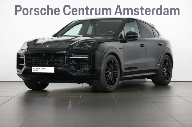 Porsche Cayenne Coupé (2025)