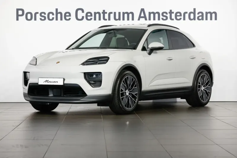 Porsche Macan (2026)