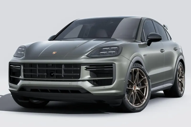 Porsche Cayenne (2026)