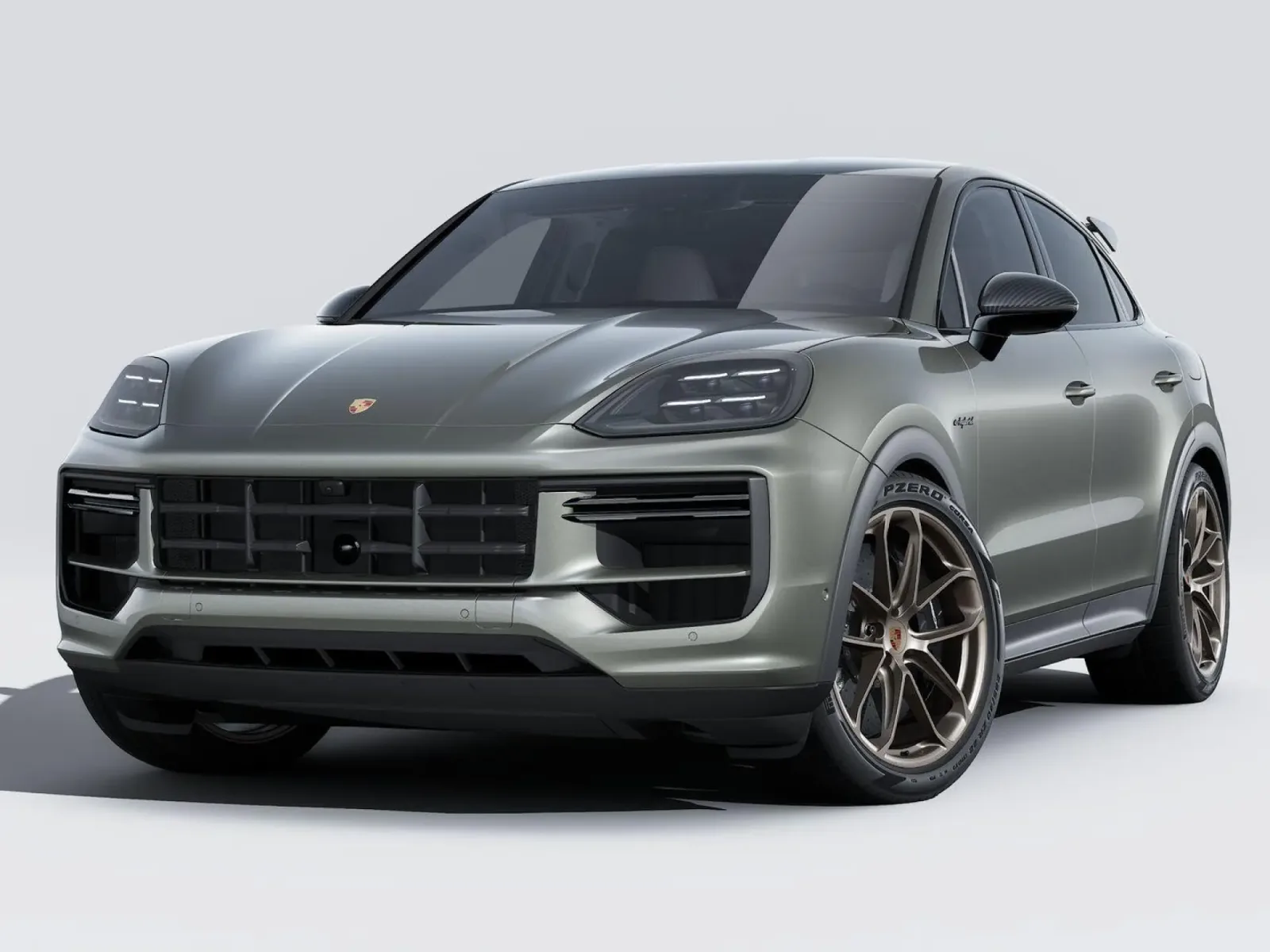 Porsche Cayenne (2026) — foto 1