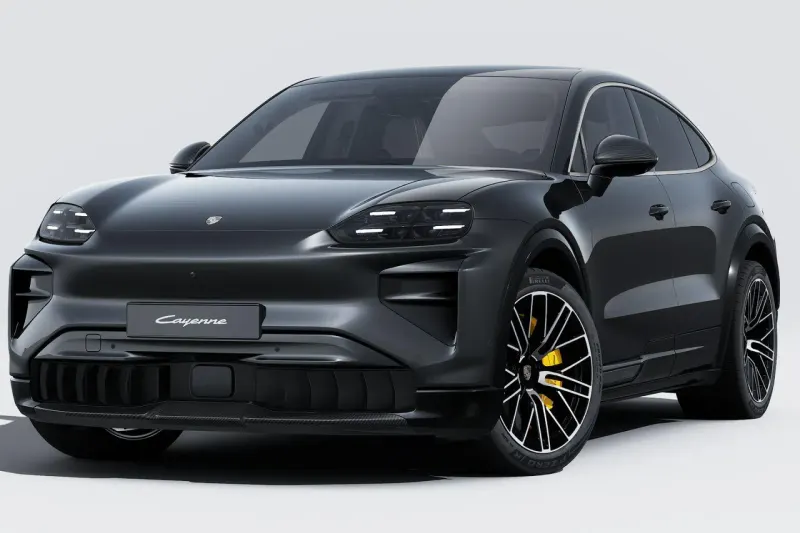 Porsche Cayenne (2026)