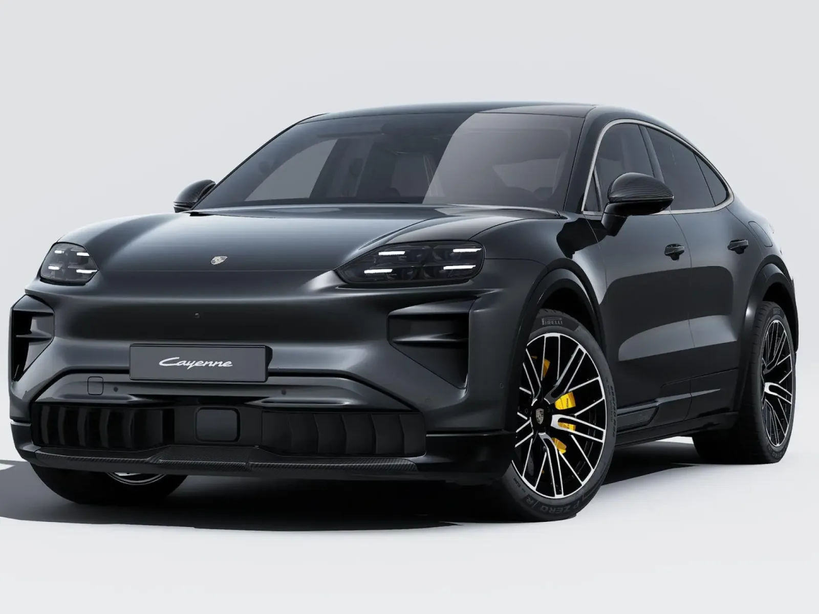 Porsche Cayenne (2026) — foto 1