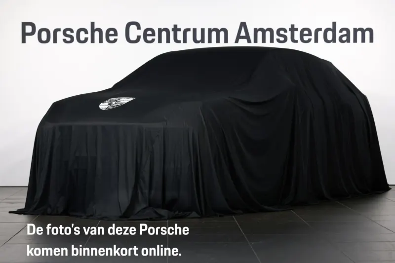 Porsche Cayenne (2024)