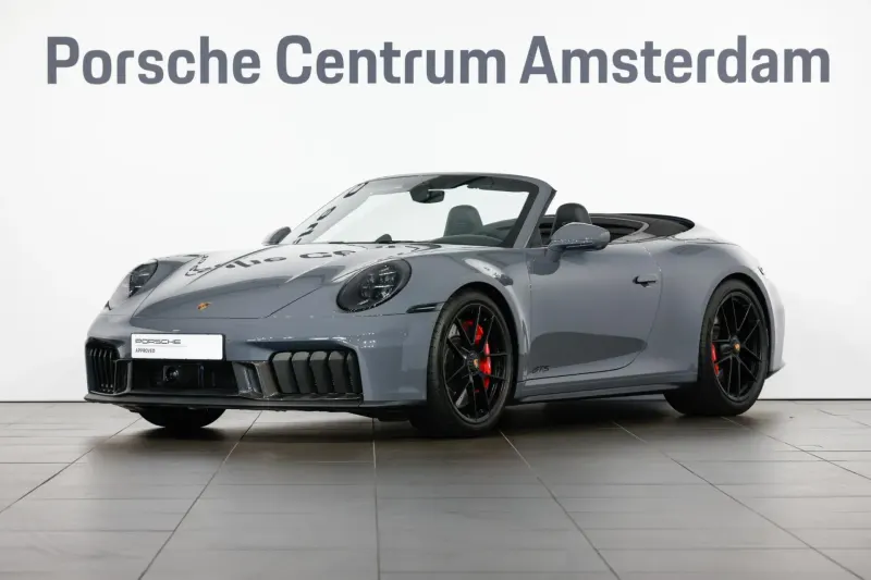 Porsche 911 (2024)