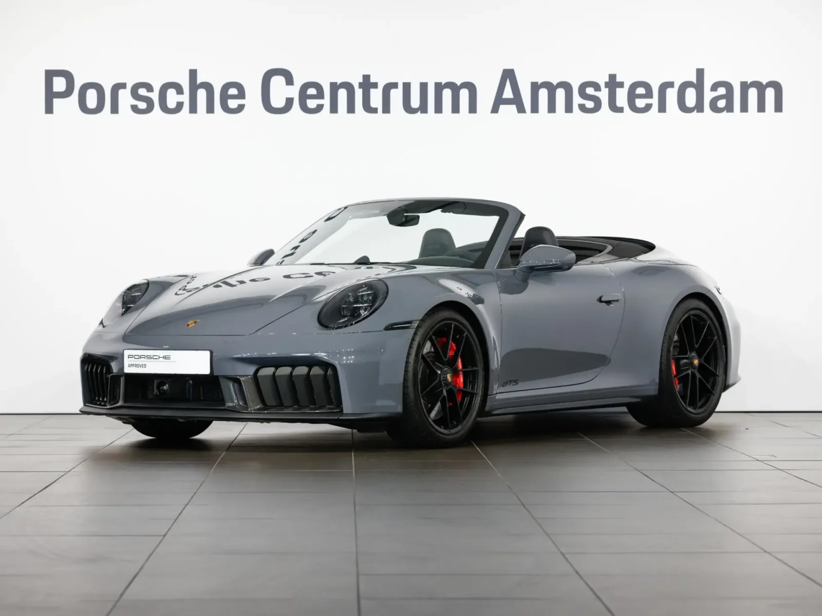 Porsche 911 (2024) — foto 1