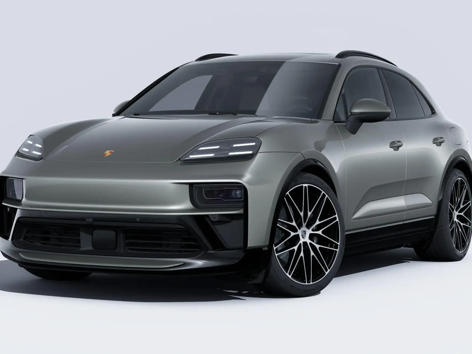 Porsche Macan (2026) — foto 1