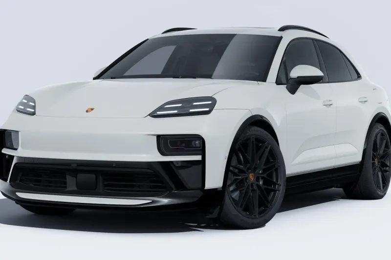Porsche Macan (2026)