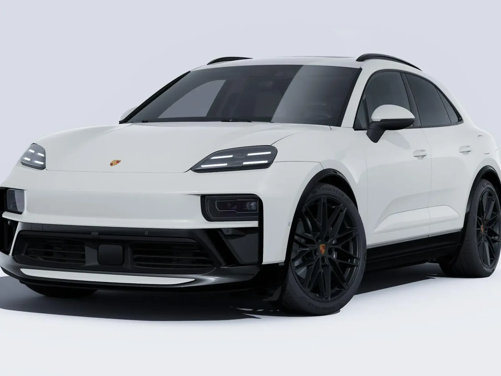 Porsche Macan (2026) — foto 1