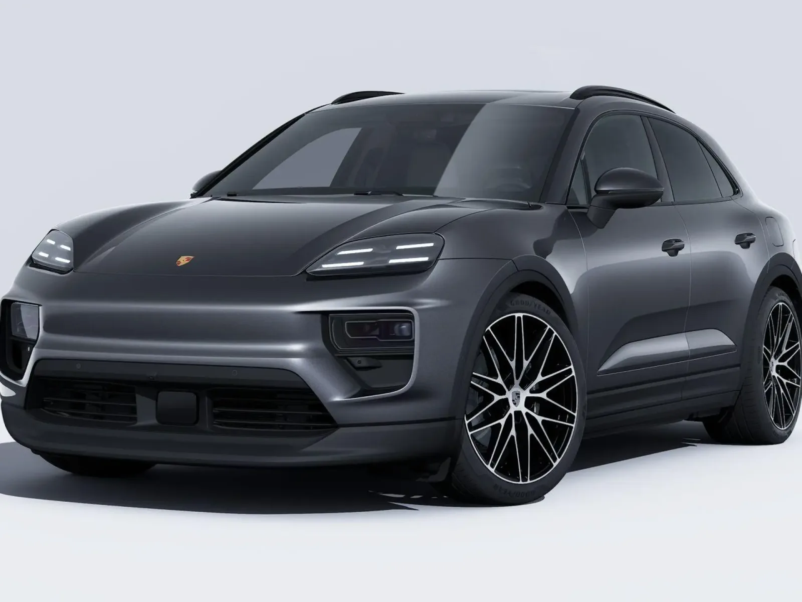 Porsche Macan (2026) — foto 1