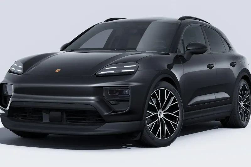 Porsche Macan (2026)