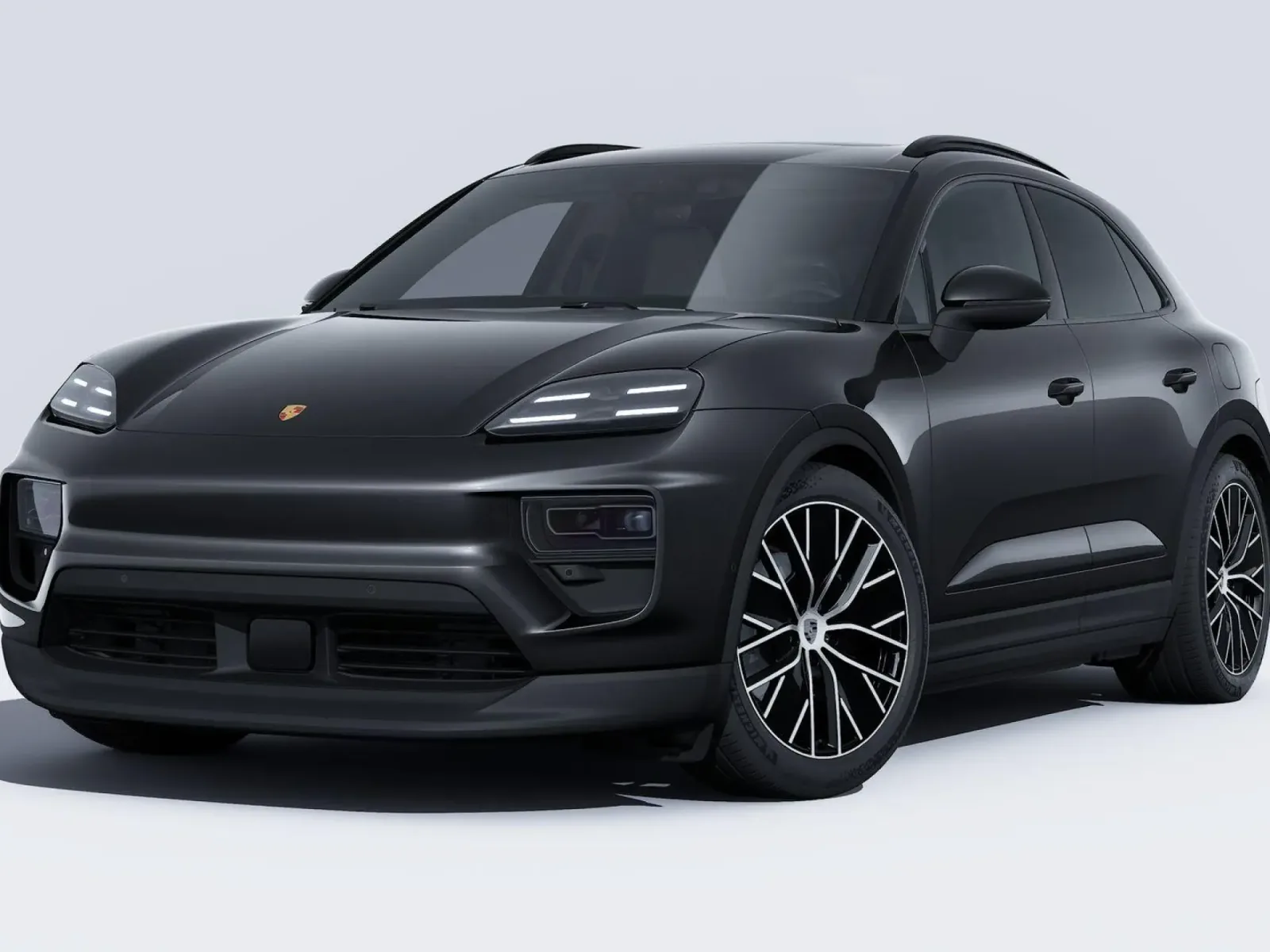 Porsche Macan (2026) — foto 1