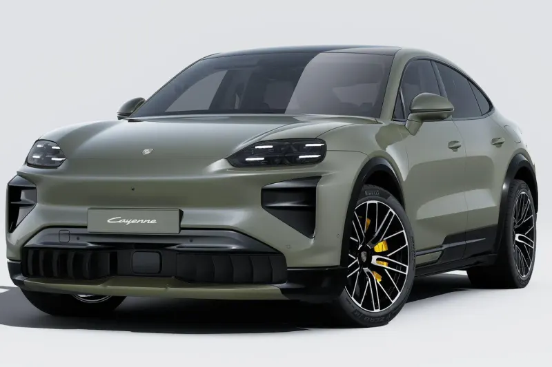 Porsche Cayenne (2026)
