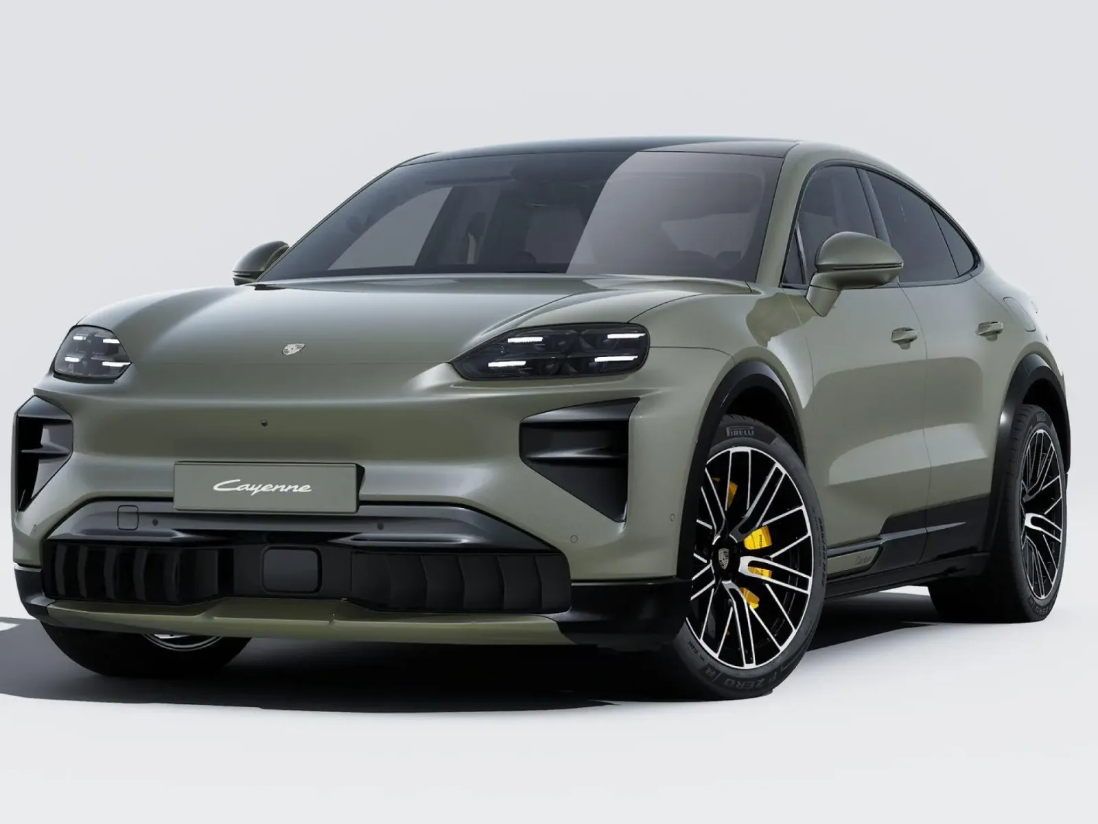 Porsche Cayenne (2026) — foto 1