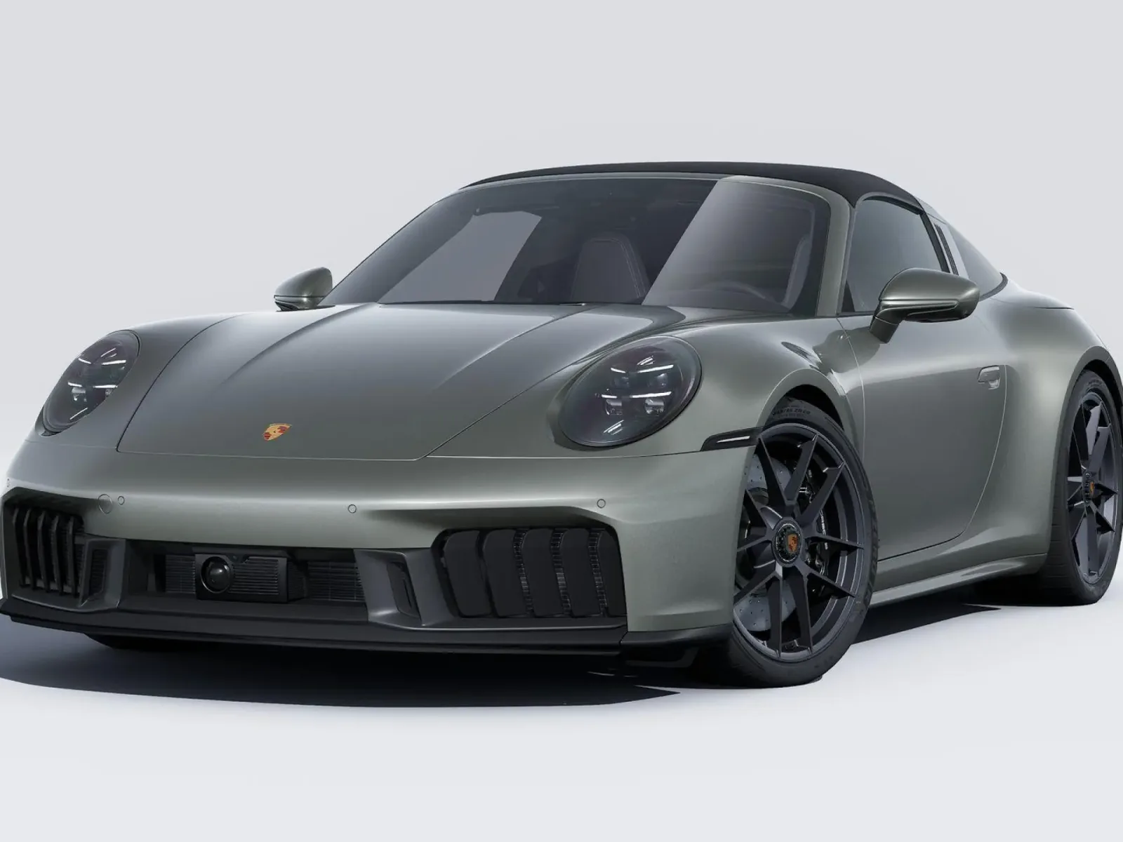 Porsche 911 (2026) — foto 1
