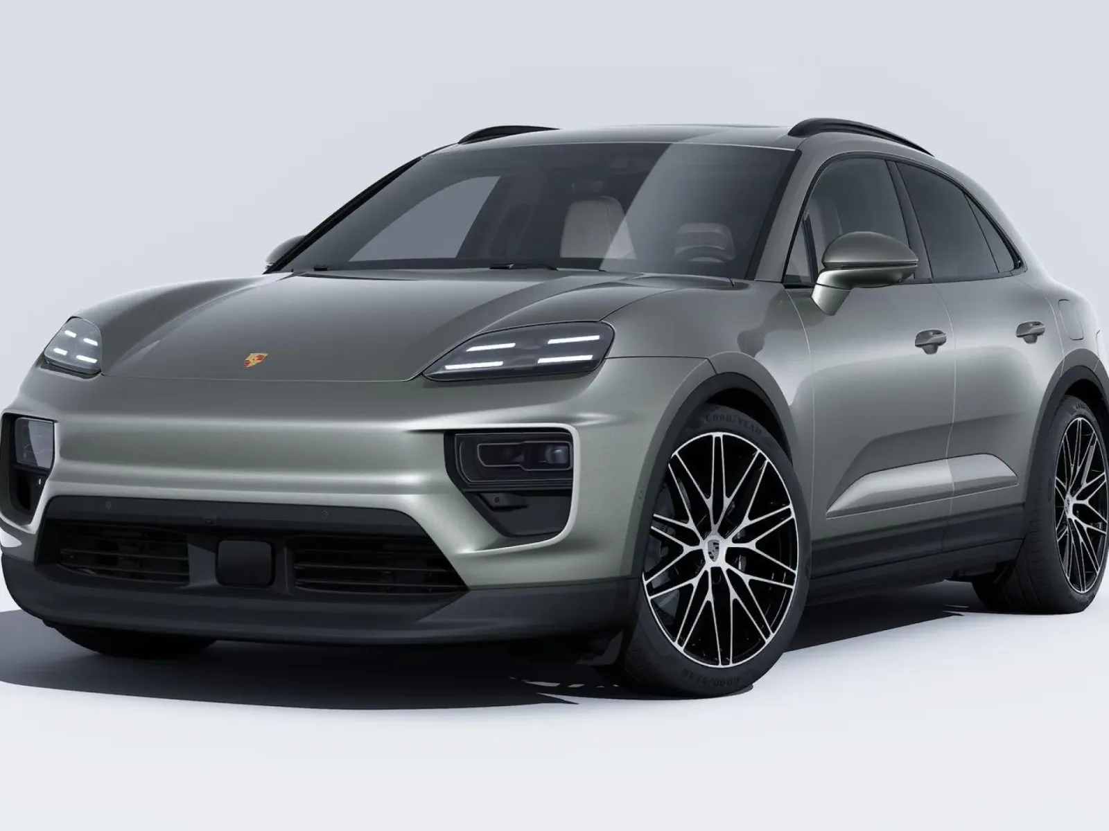 Porsche Macan (2026) — foto 1
