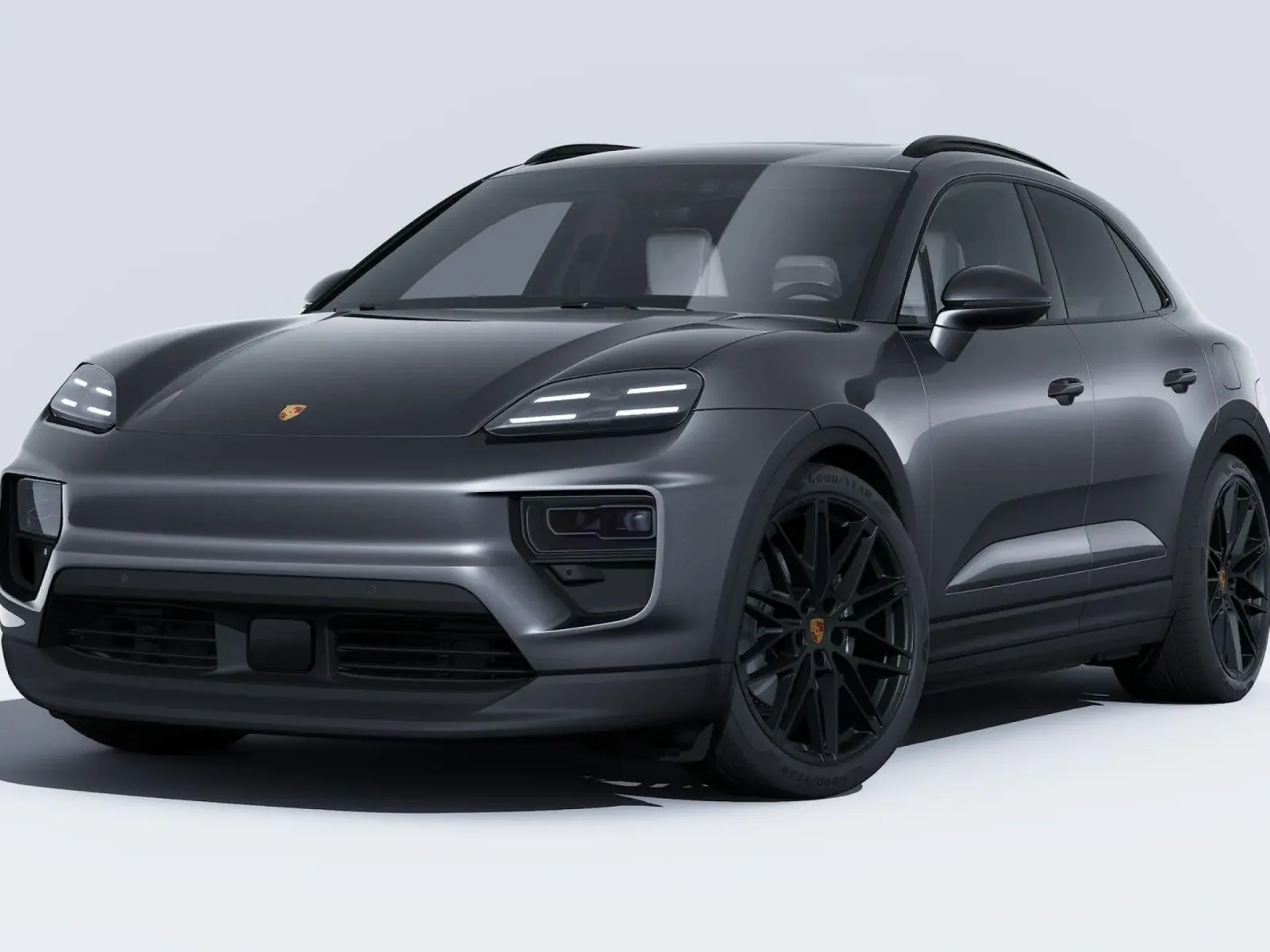 Porsche Macan (2026) — foto 1