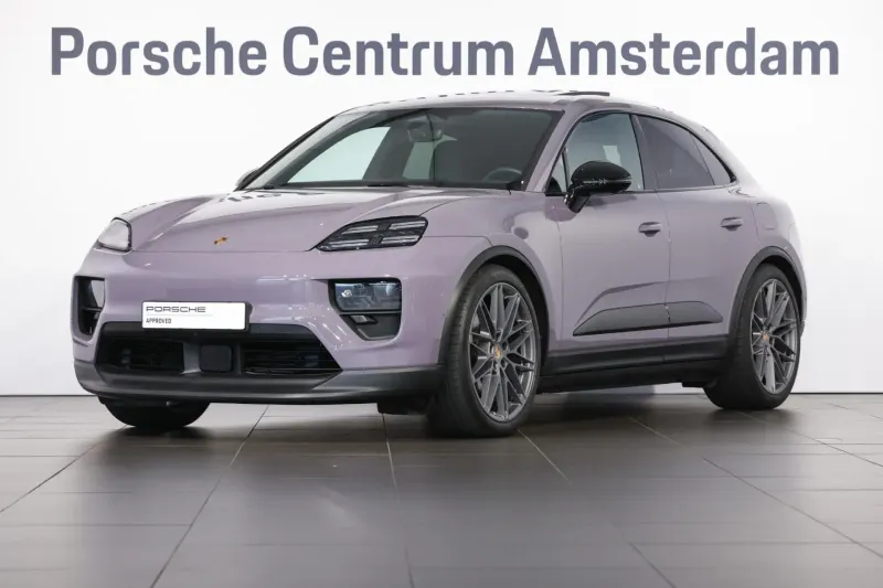 Porsche Macan (2025)