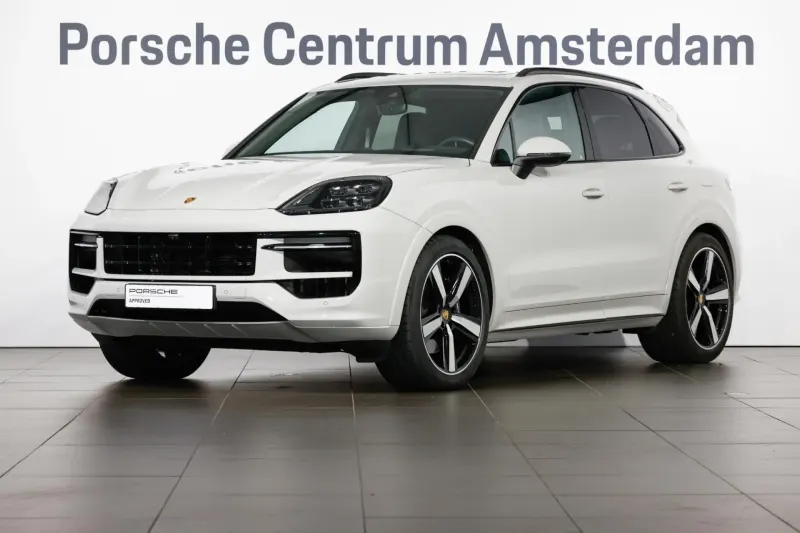 Porsche Cayenne (2024)