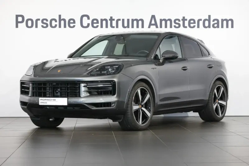 Porsche Cayenne Coupé (2024)