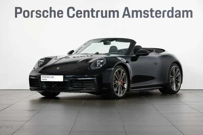 Porsche 911 (2019)