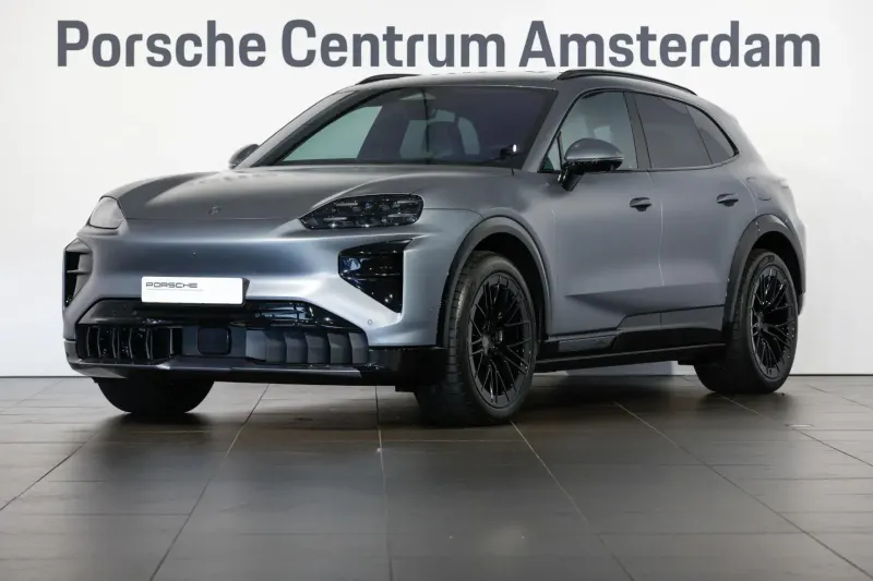 Porsche Cayenne (2026)